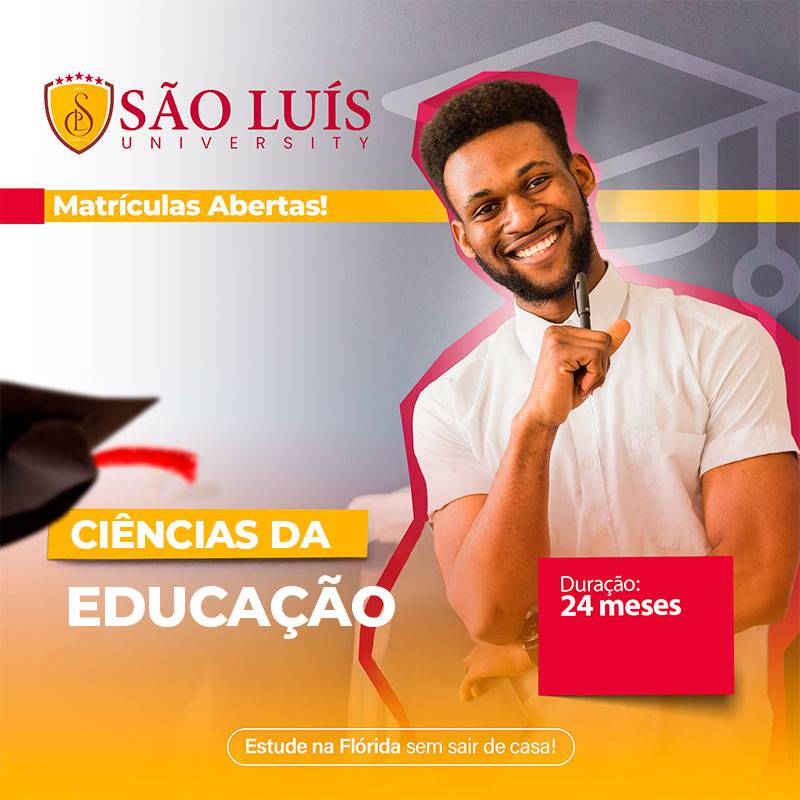 Mestre em Ciências da Educação