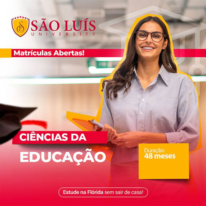 Doutor em Ciências da Educação