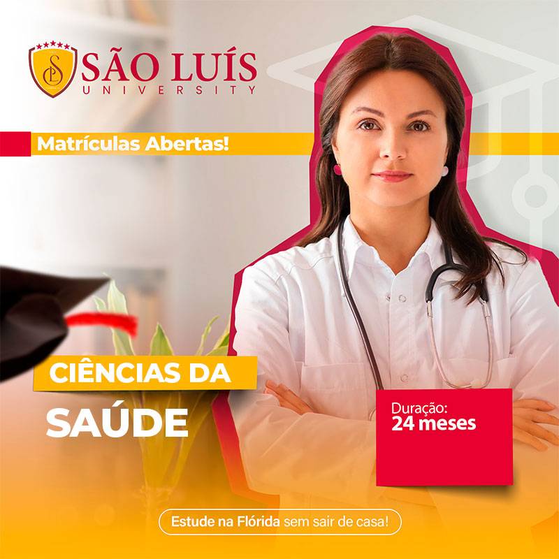 Mestre em Ciências da Saúde