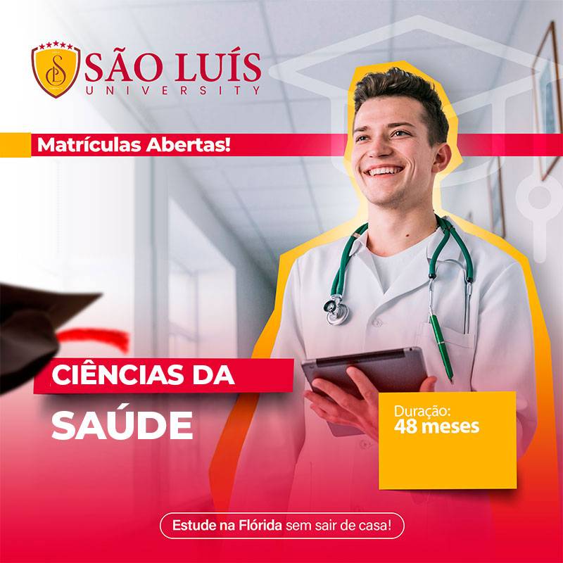 Doutor em Ciências da Saúde